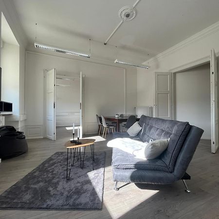 Simplex Apartments Am Ettlinger Tor Spacious Karlsruhe Bagian luar foto