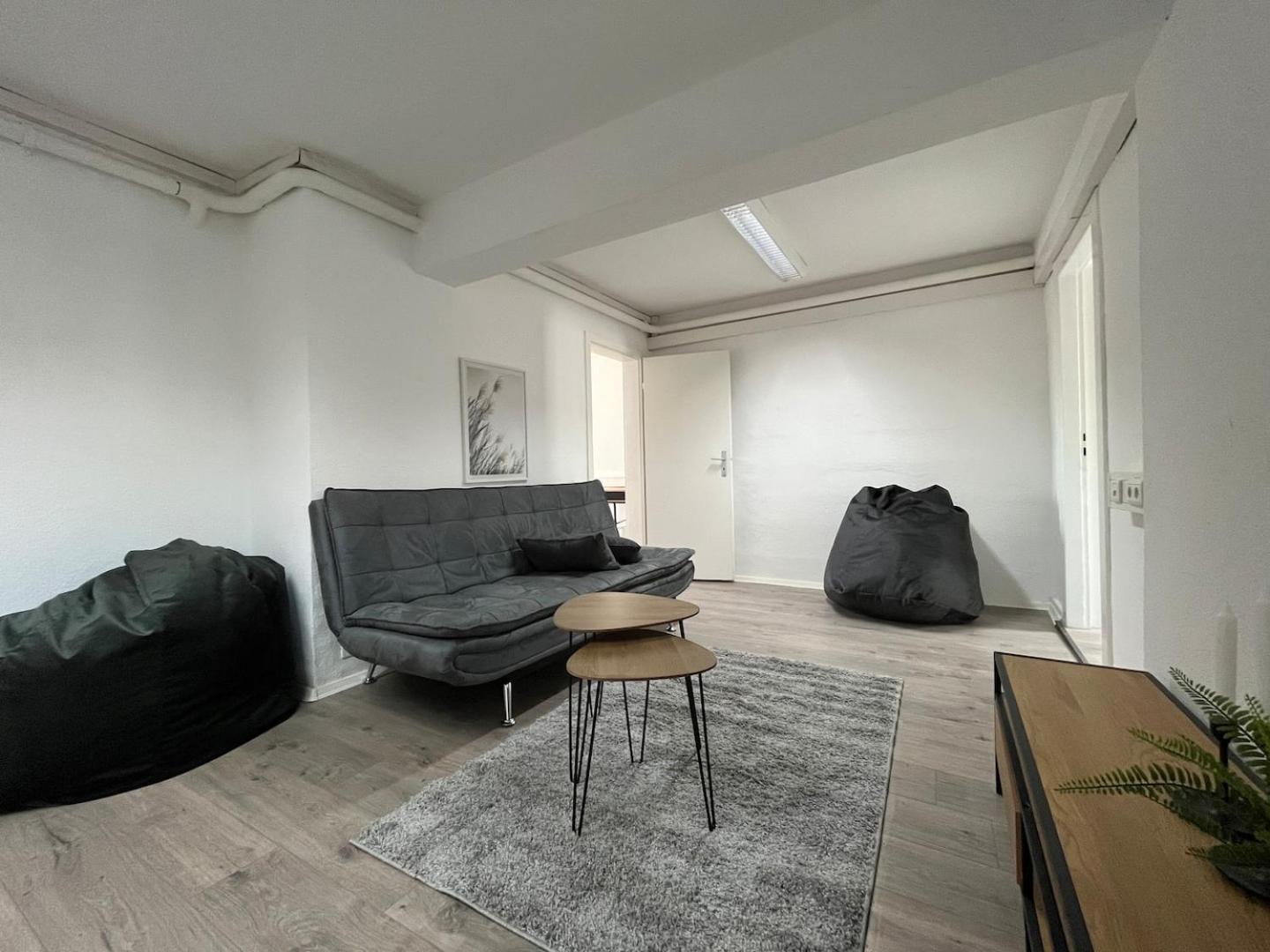 Simplex Apartments Am Ettlinger Tor Spacious Karlsruhe Bagian luar foto
