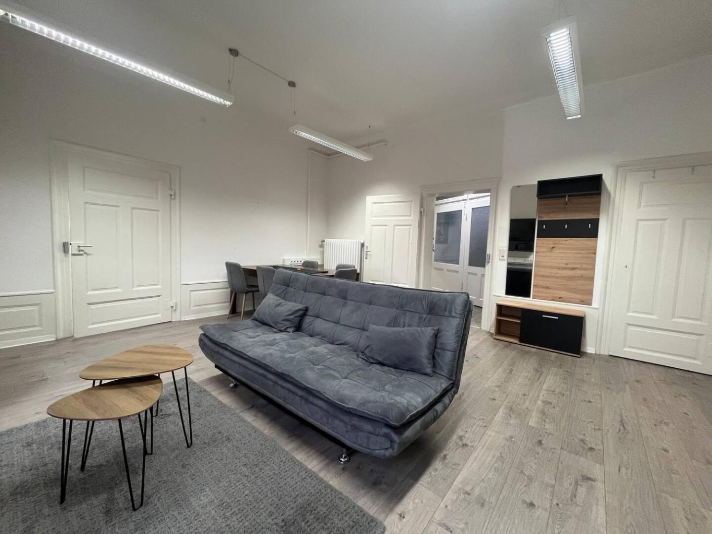 Simplex Apartments Am Ettlinger Tor Spacious Karlsruhe Bagian luar foto