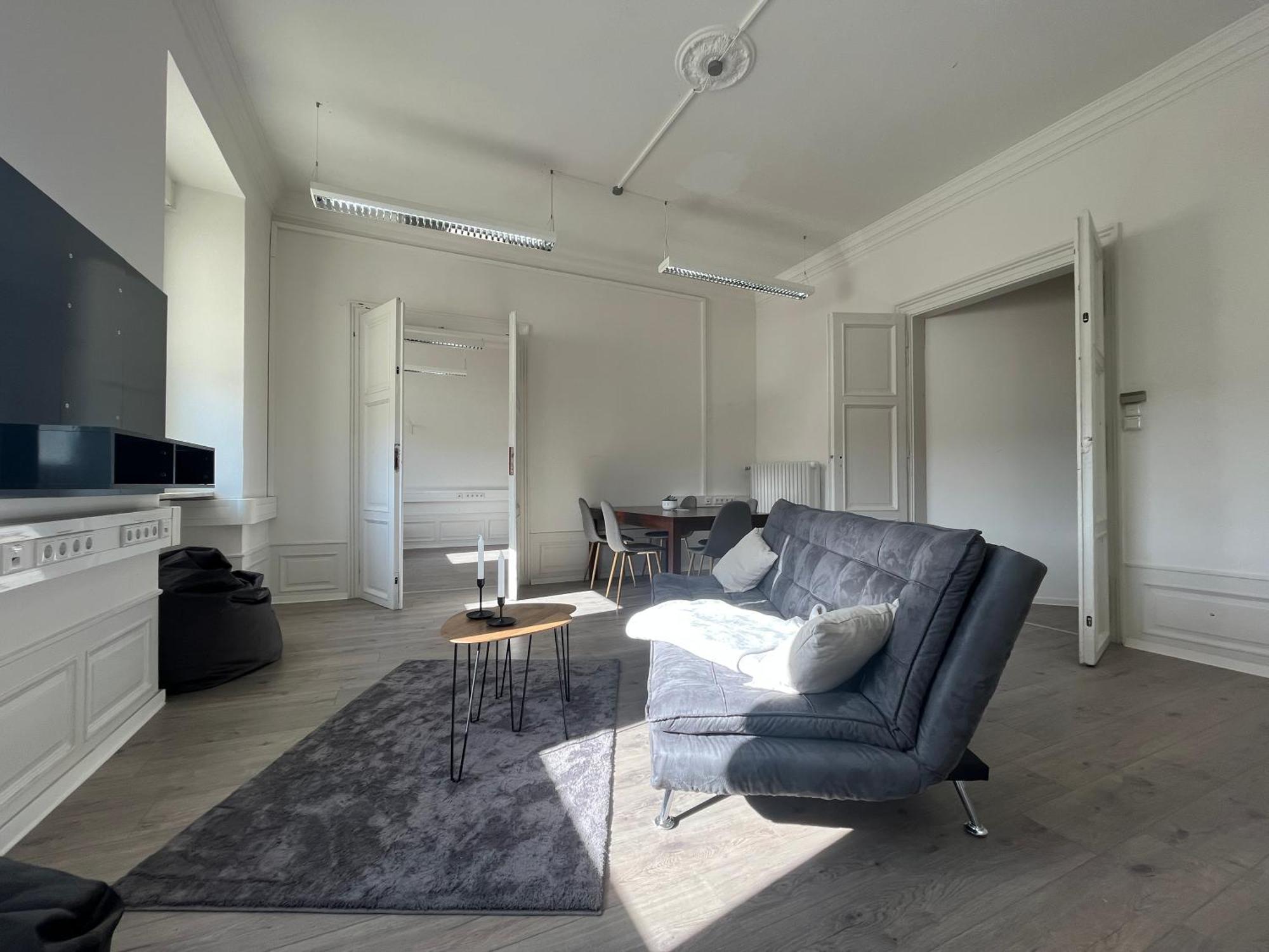 Simplex Apartments Am Ettlinger Tor Spacious Karlsruhe Bagian luar foto