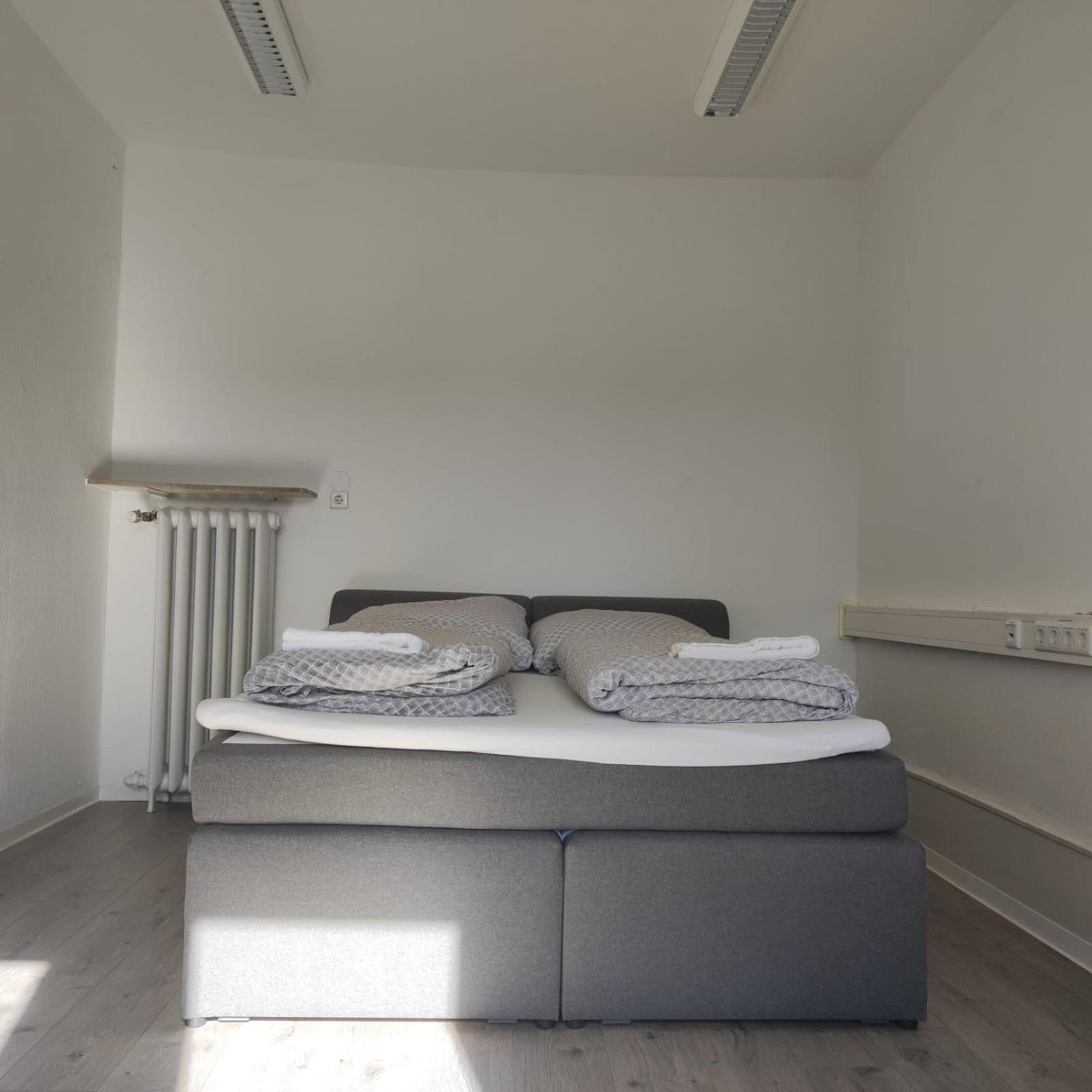Simplex Apartments Am Ettlinger Tor Spacious Karlsruhe Bagian luar foto