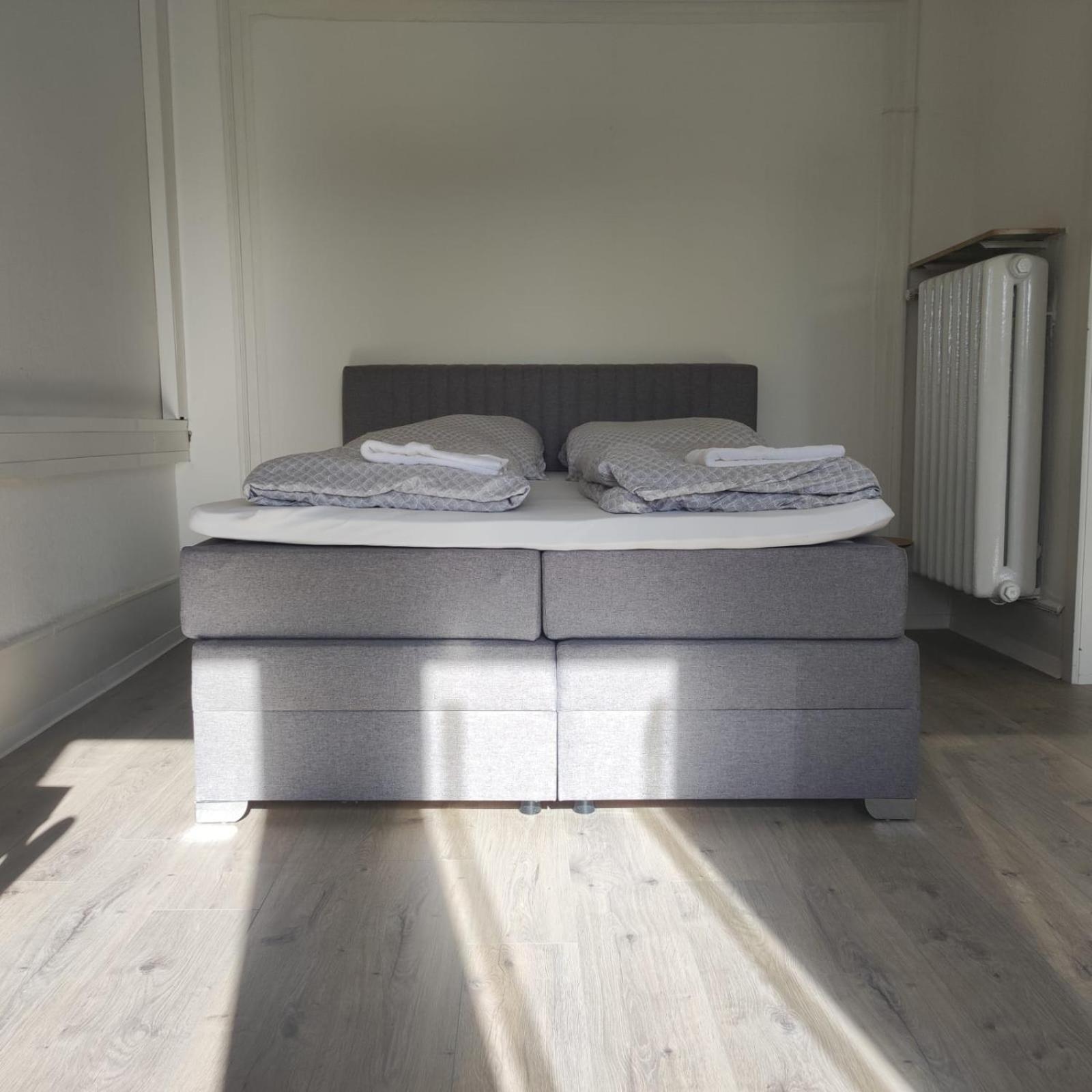Simplex Apartments Am Ettlinger Tor Spacious Karlsruhe Bagian luar foto