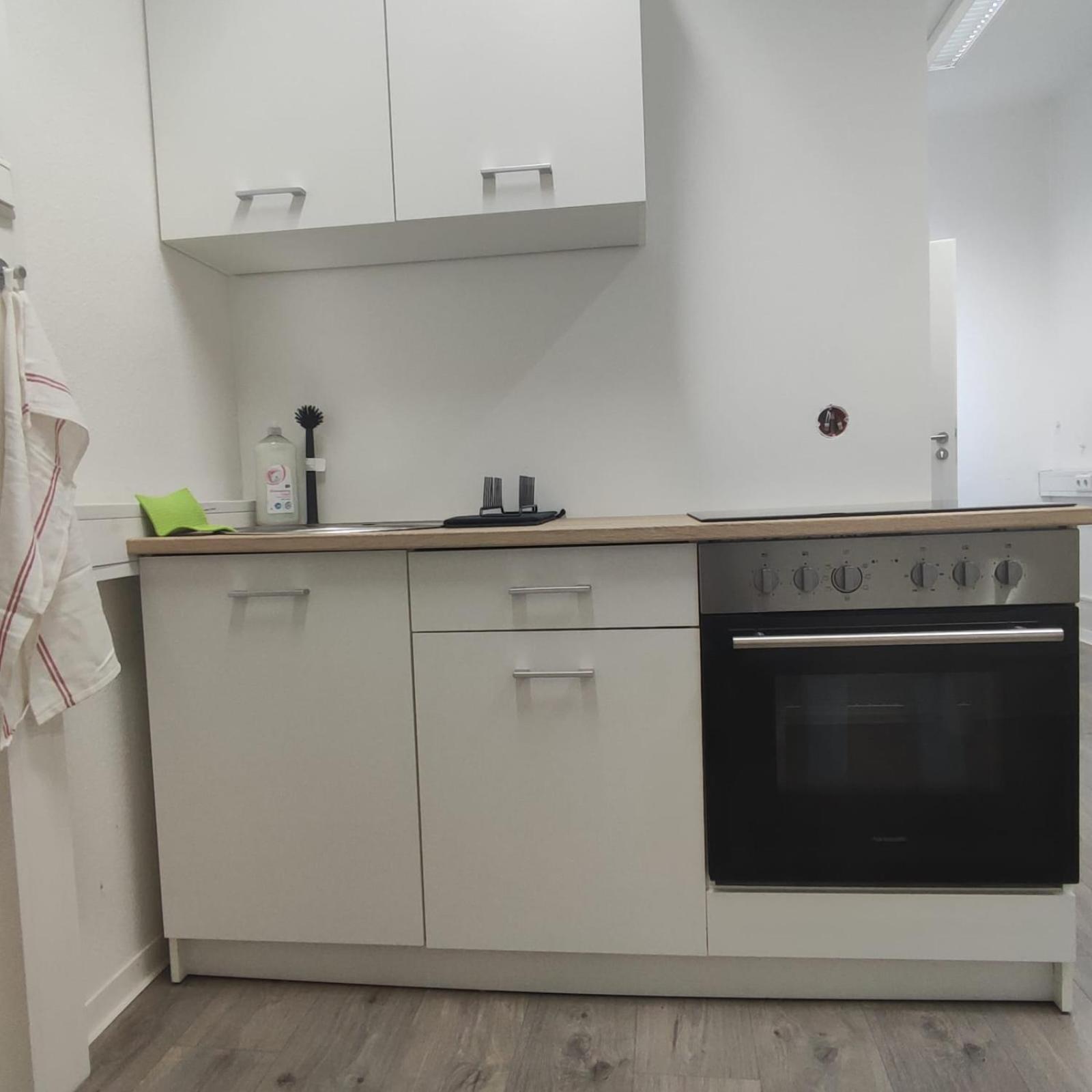Simplex Apartments Am Ettlinger Tor Spacious Karlsruhe Bagian luar foto