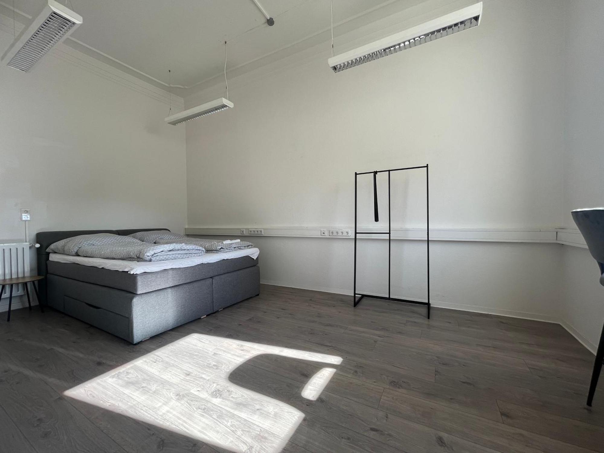 Simplex Apartments Am Ettlinger Tor Spacious Karlsruhe Bagian luar foto