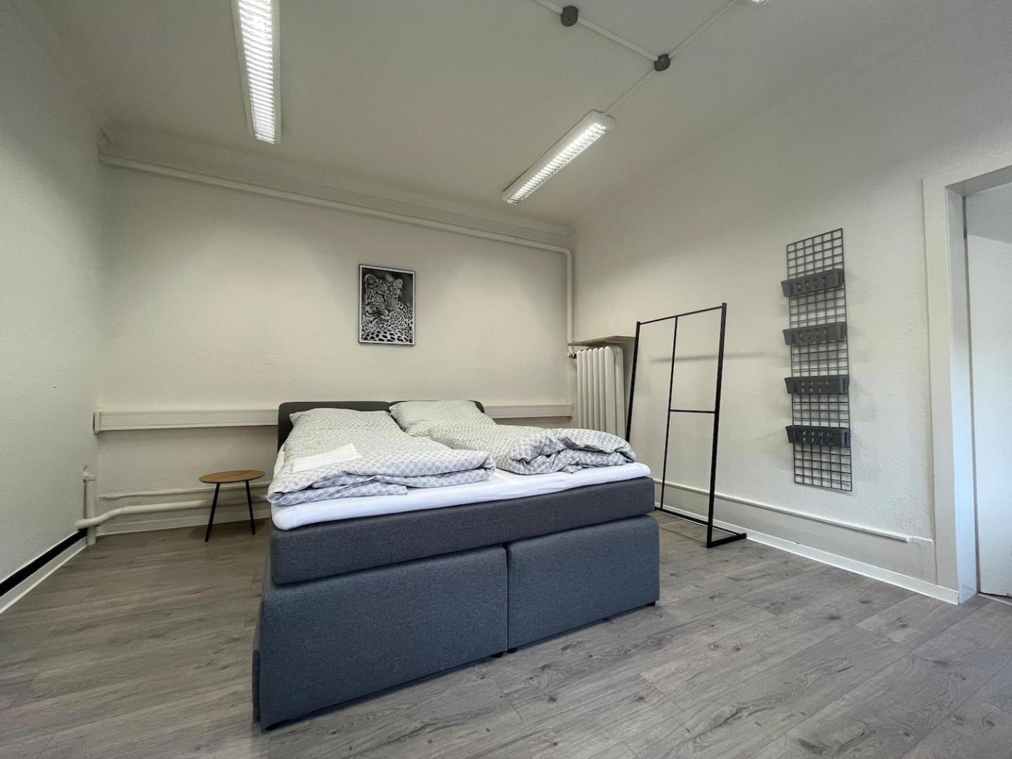 Simplex Apartments Am Ettlinger Tor Spacious Karlsruhe Bagian luar foto