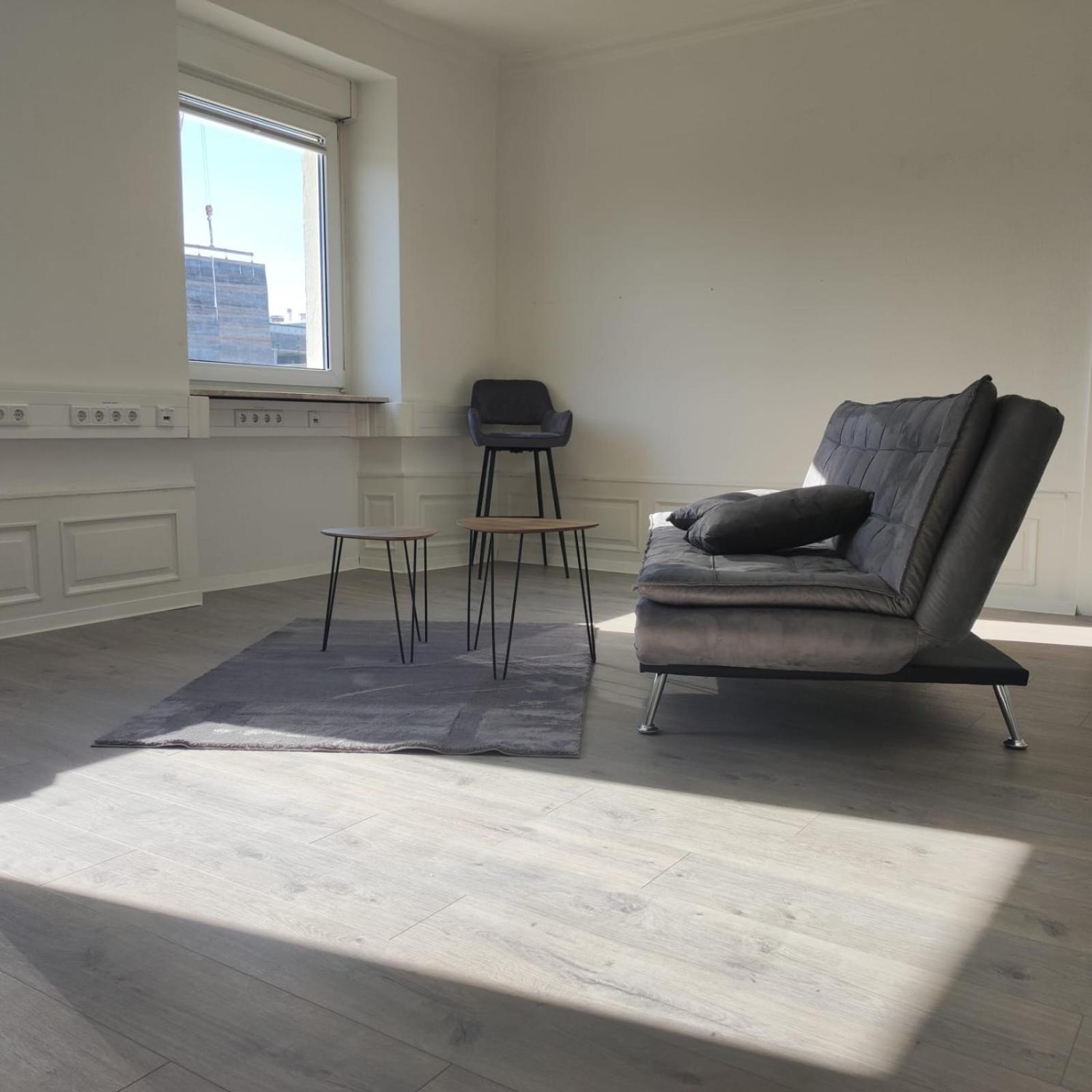 Simplex Apartments Am Ettlinger Tor Spacious Karlsruhe Bagian luar foto