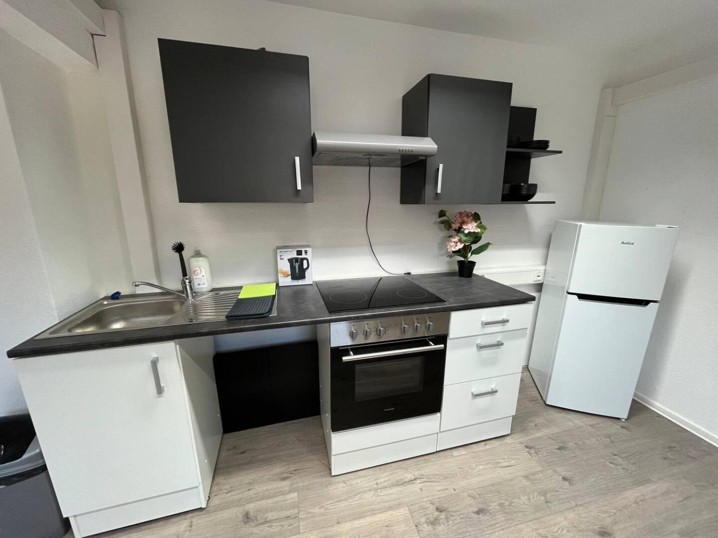 Simplex Apartments Am Ettlinger Tor Spacious Karlsruhe Bagian luar foto