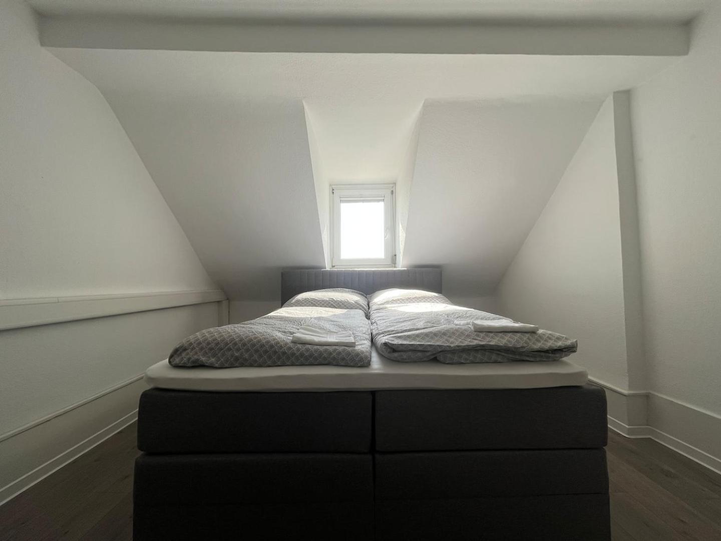 Simplex Apartments Am Ettlinger Tor Spacious Karlsruhe Bagian luar foto
