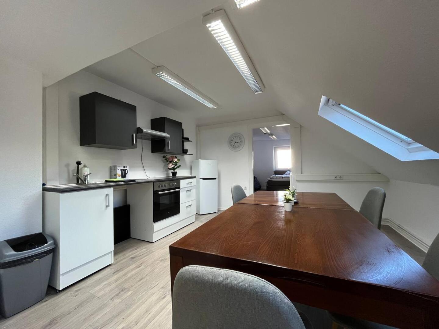 Simplex Apartments Am Ettlinger Tor Spacious Karlsruhe Bagian luar foto