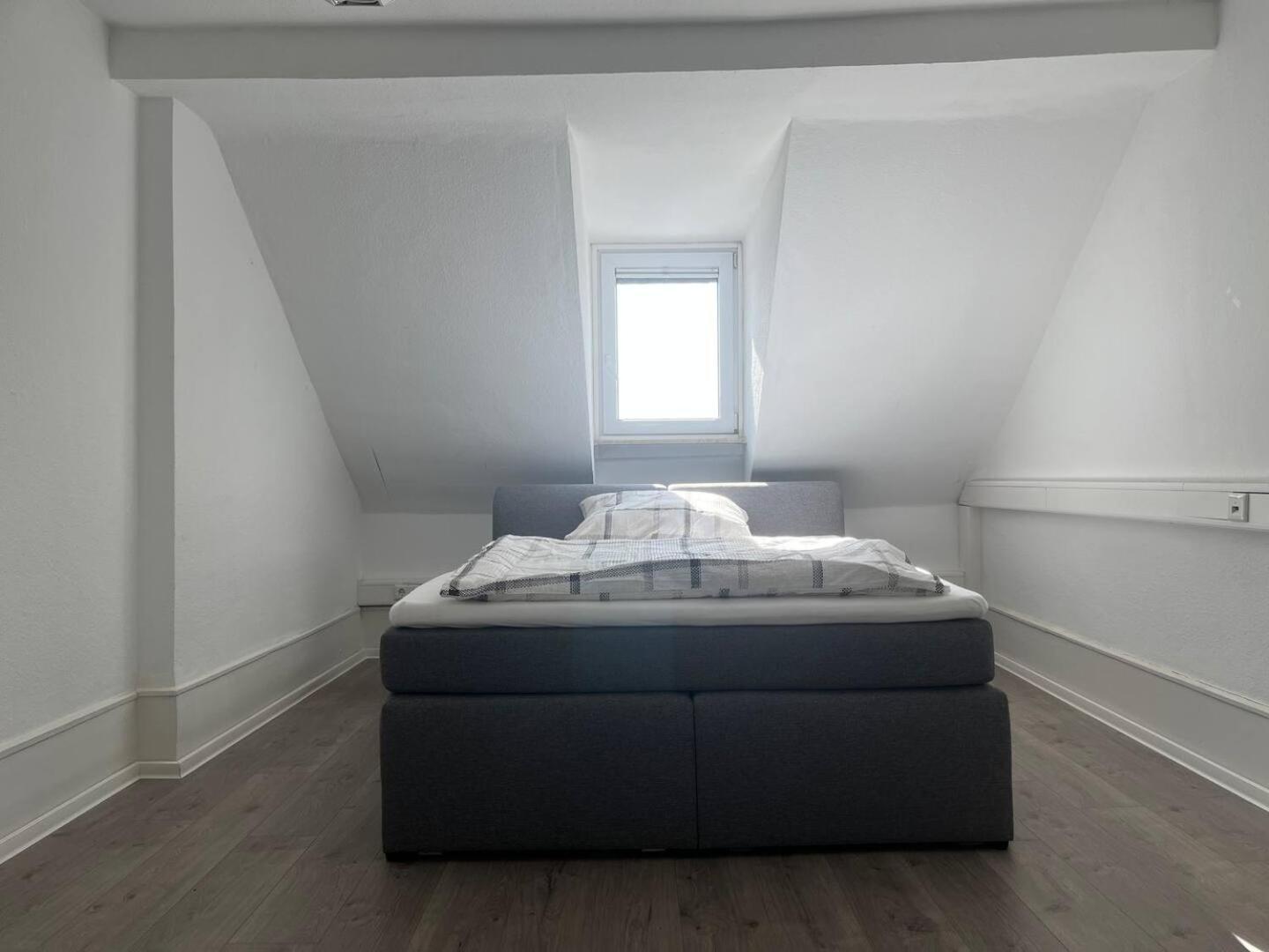 Simplex Apartments Am Ettlinger Tor Spacious Karlsruhe Bagian luar foto
