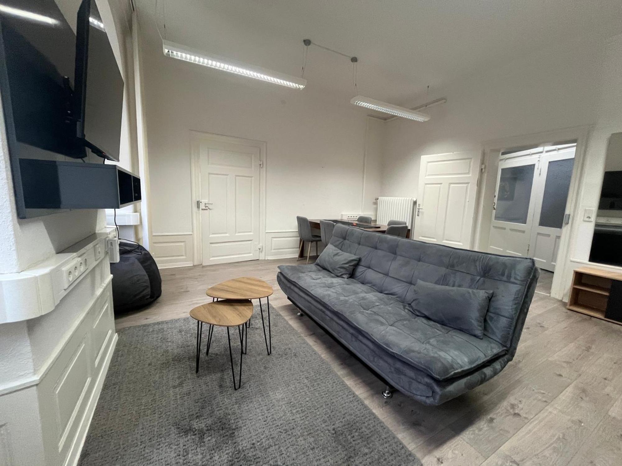 Simplex Apartments Am Ettlinger Tor Spacious Karlsruhe Bagian luar foto