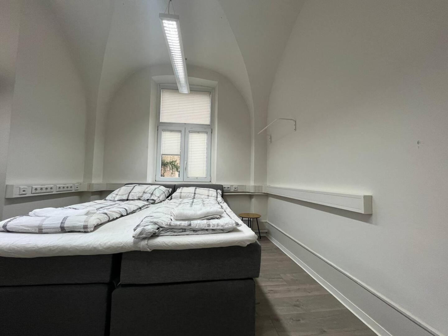 Simplex Apartments Am Ettlinger Tor Spacious Karlsruhe Bagian luar foto