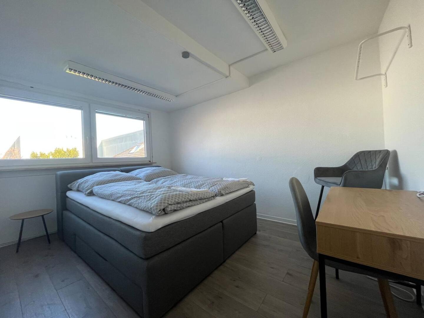 Simplex Apartments Am Ettlinger Tor Spacious Karlsruhe Bagian luar foto