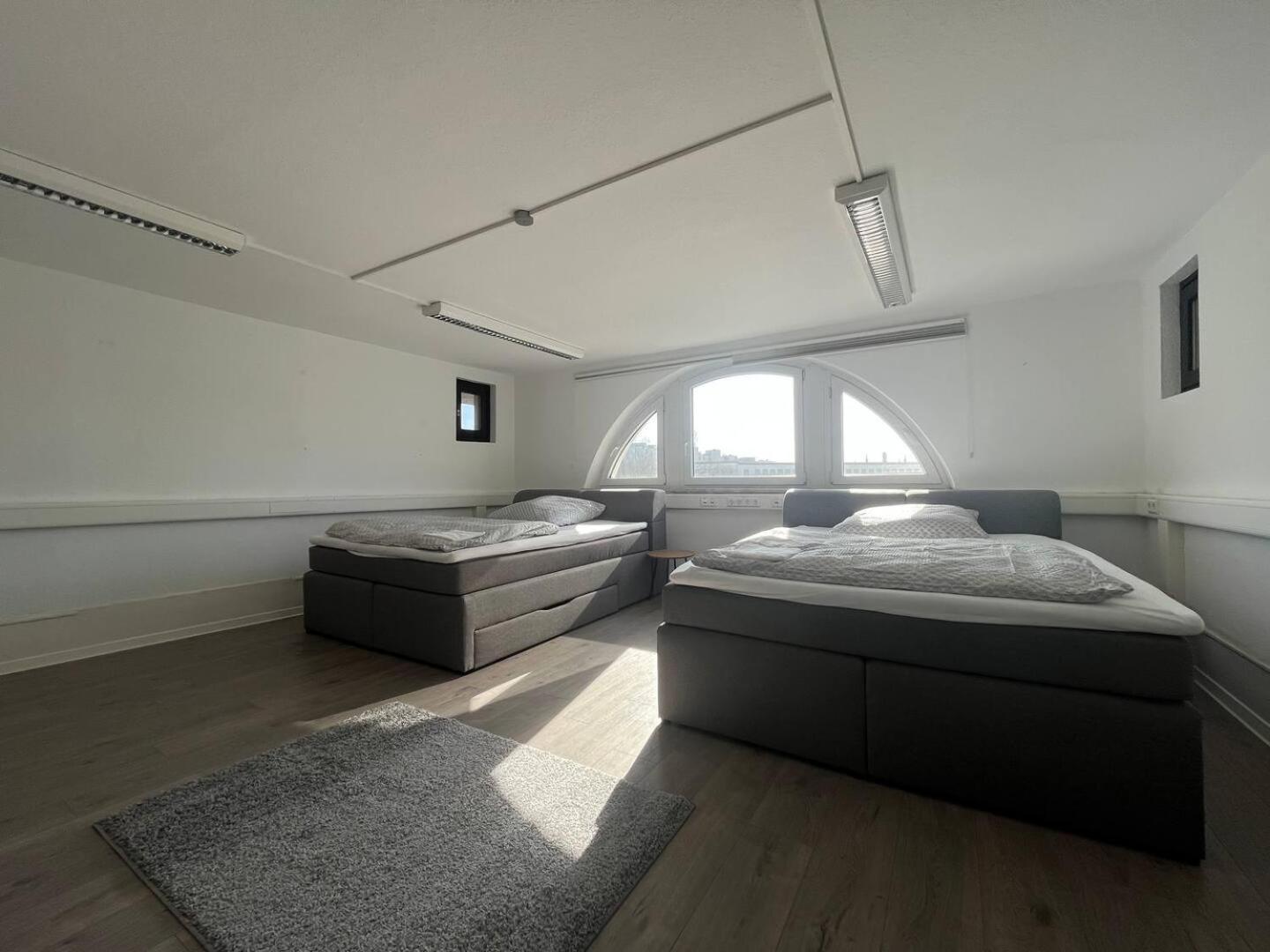Simplex Apartments Am Ettlinger Tor Spacious Karlsruhe Bagian luar foto