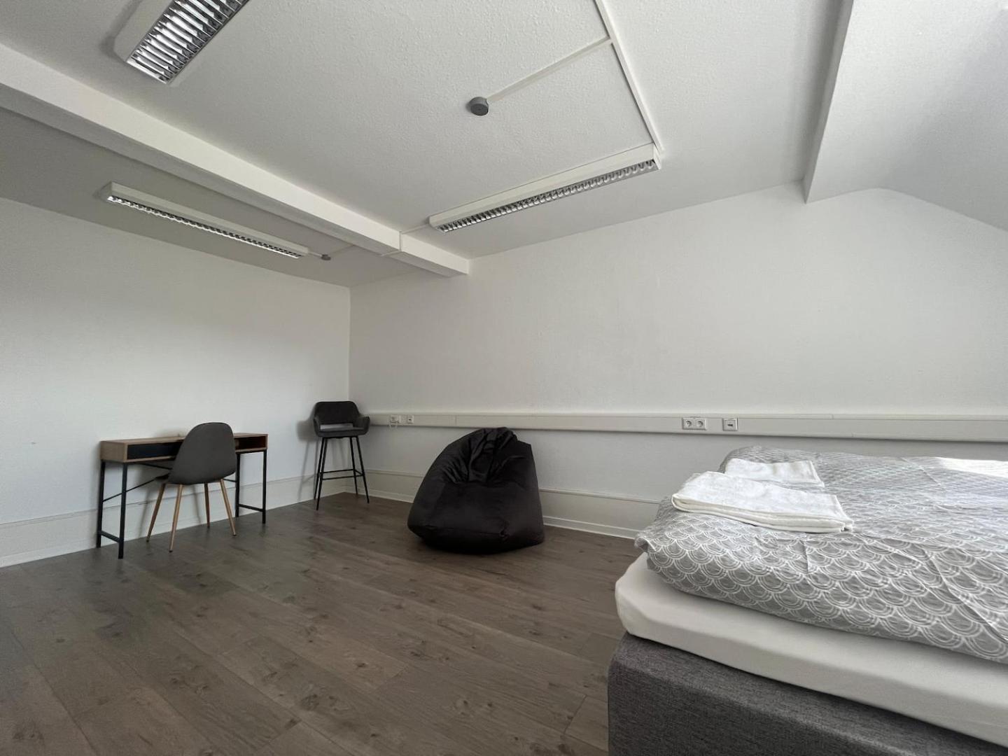 Simplex Apartments Am Ettlinger Tor Spacious Karlsruhe Bagian luar foto