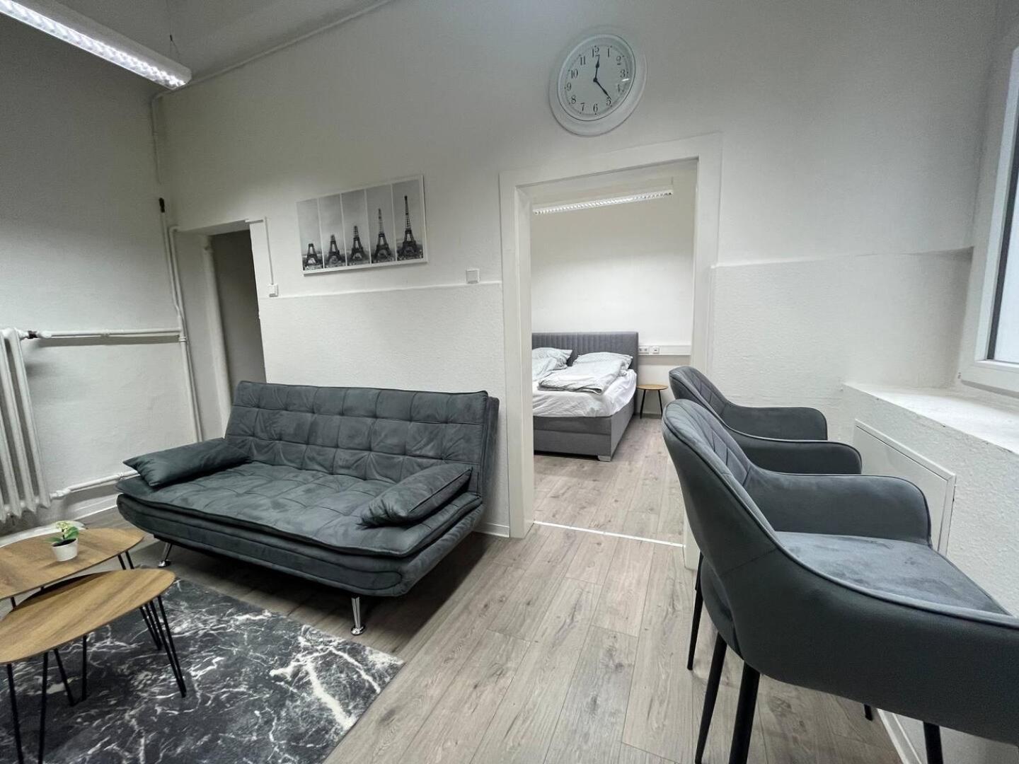 Simplex Apartments Am Ettlinger Tor Spacious Karlsruhe Bagian luar foto