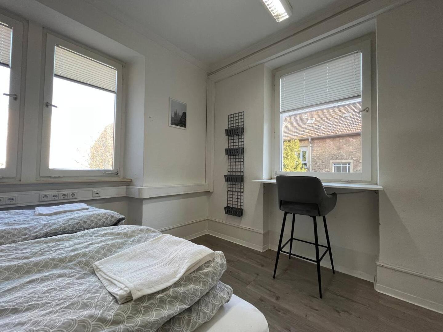 Simplex Apartments Am Ettlinger Tor Spacious Karlsruhe Bagian luar foto
