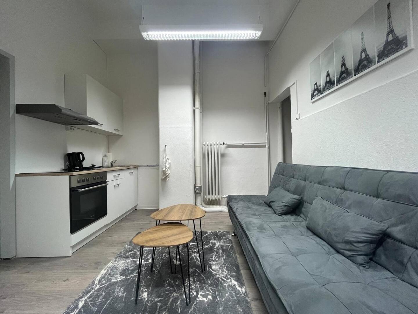 Simplex Apartments Am Ettlinger Tor Spacious Karlsruhe Bagian luar foto