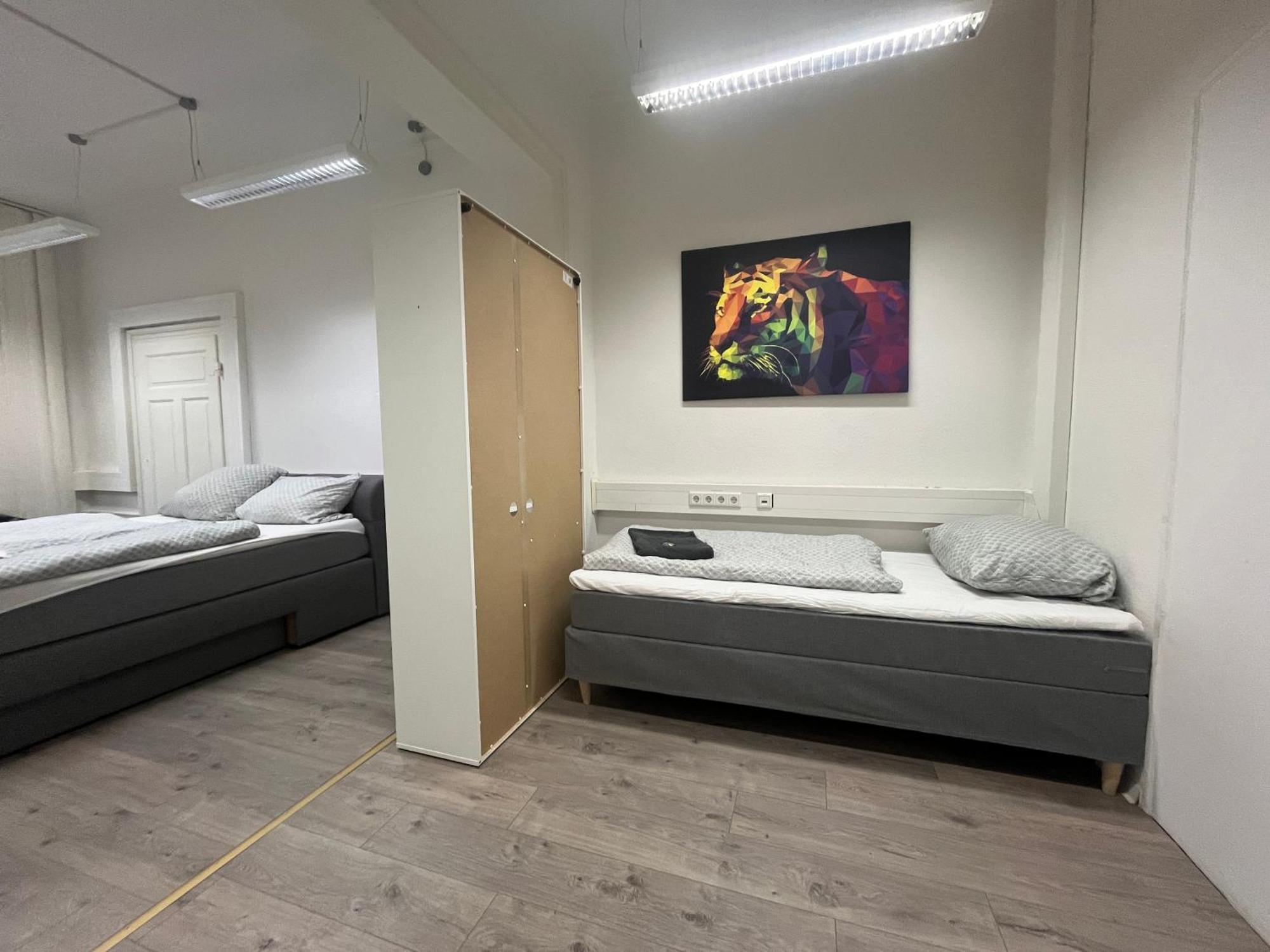 Simplex Apartments Am Ettlinger Tor Spacious Karlsruhe Bagian luar foto