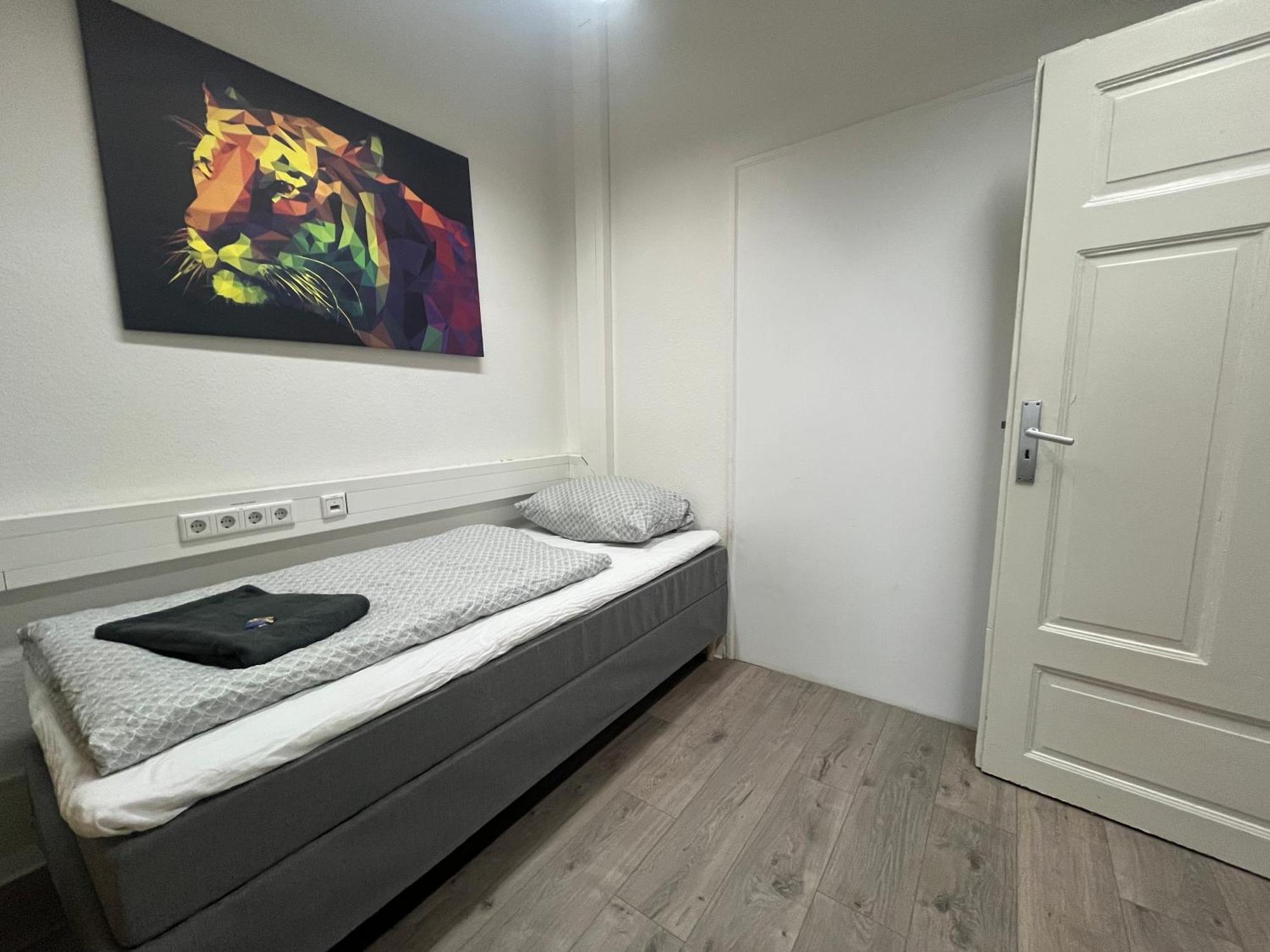 Simplex Apartments Am Ettlinger Tor Spacious Karlsruhe Bagian luar foto