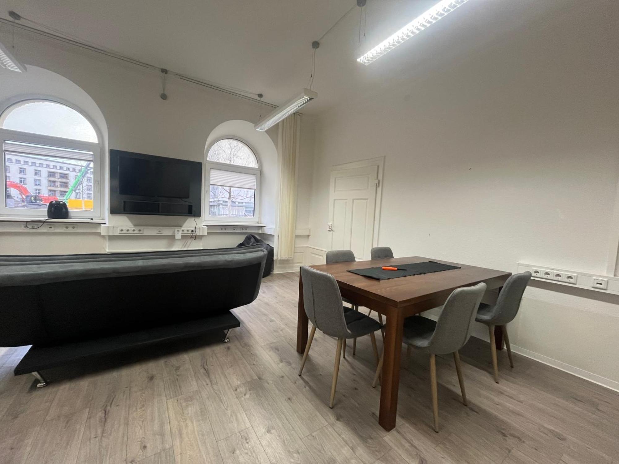 Simplex Apartments Am Ettlinger Tor Spacious Karlsruhe Bagian luar foto
