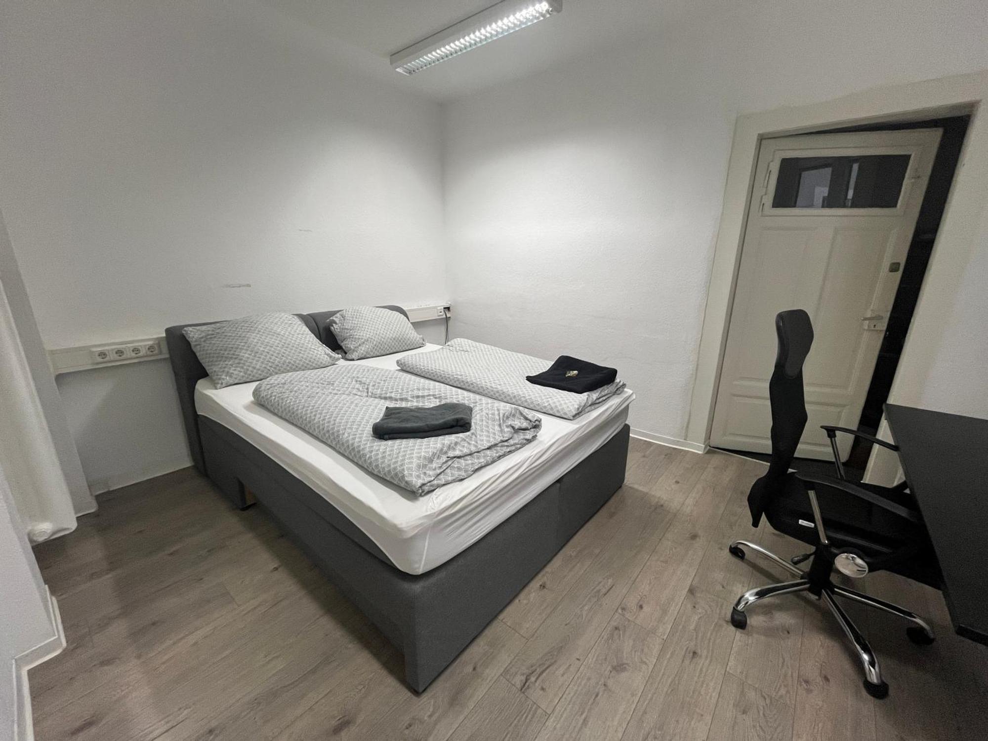Simplex Apartments Am Ettlinger Tor Spacious Karlsruhe Bagian luar foto