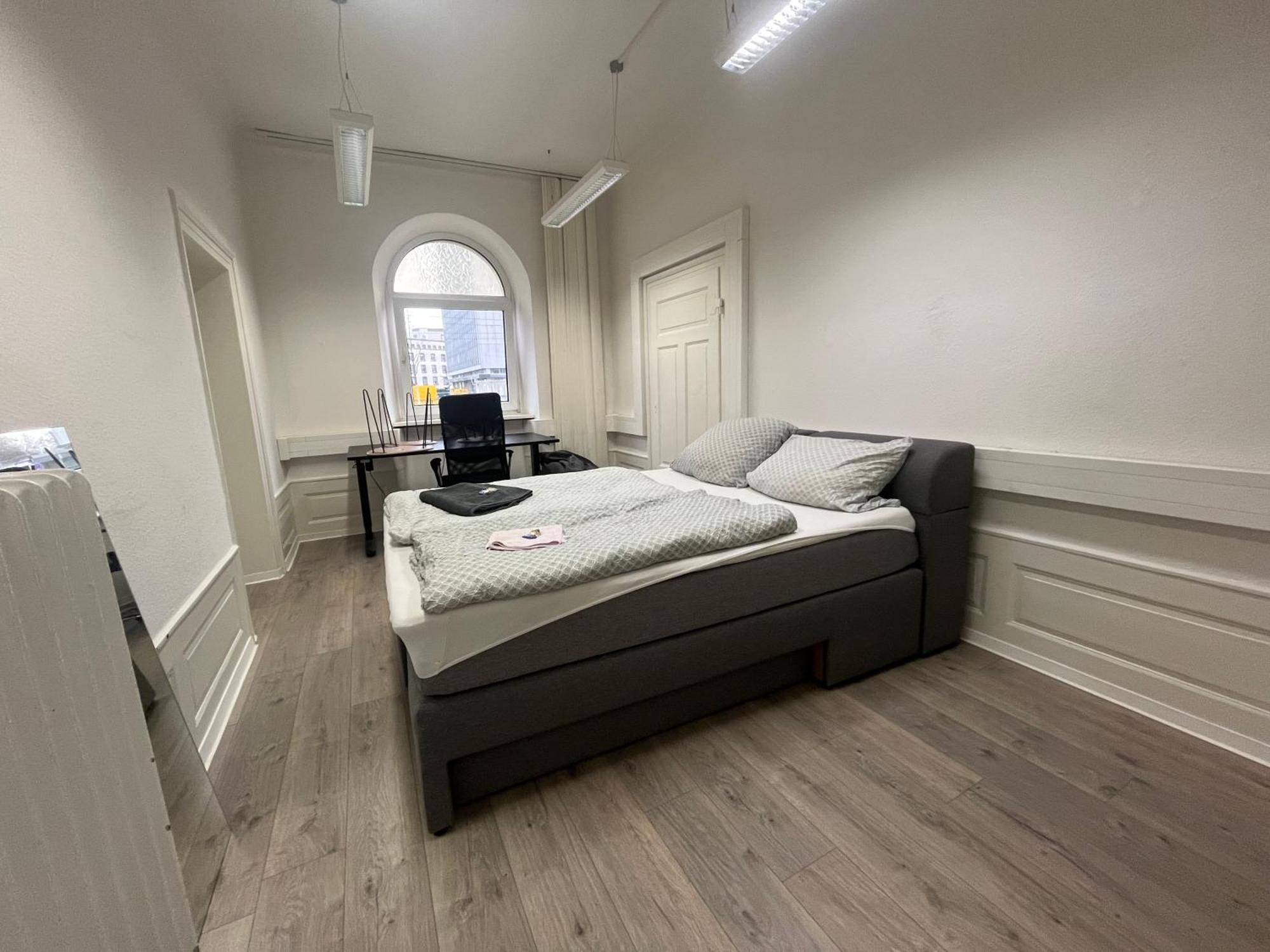 Simplex Apartments Am Ettlinger Tor Spacious Karlsruhe Bagian luar foto