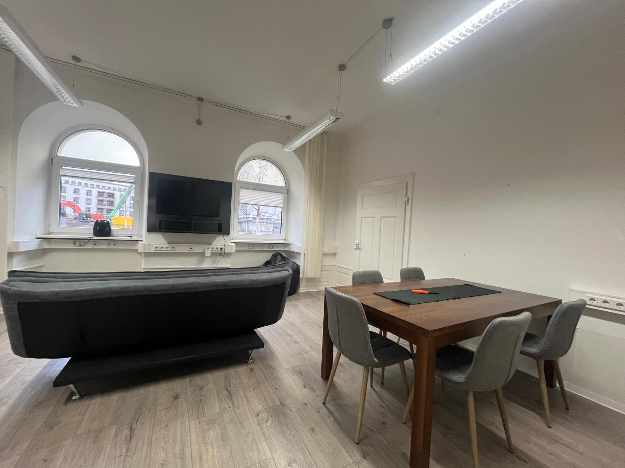 Simplex Apartments Am Ettlinger Tor Spacious Karlsruhe Bagian luar foto