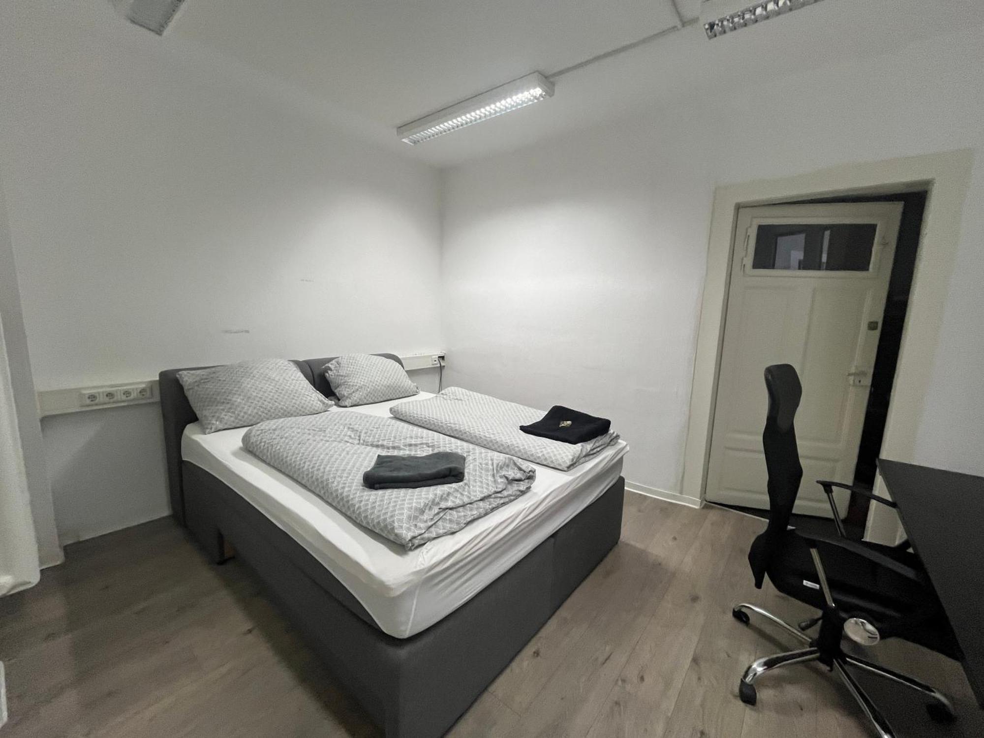 Simplex Apartments Am Ettlinger Tor Spacious Karlsruhe Bagian luar foto