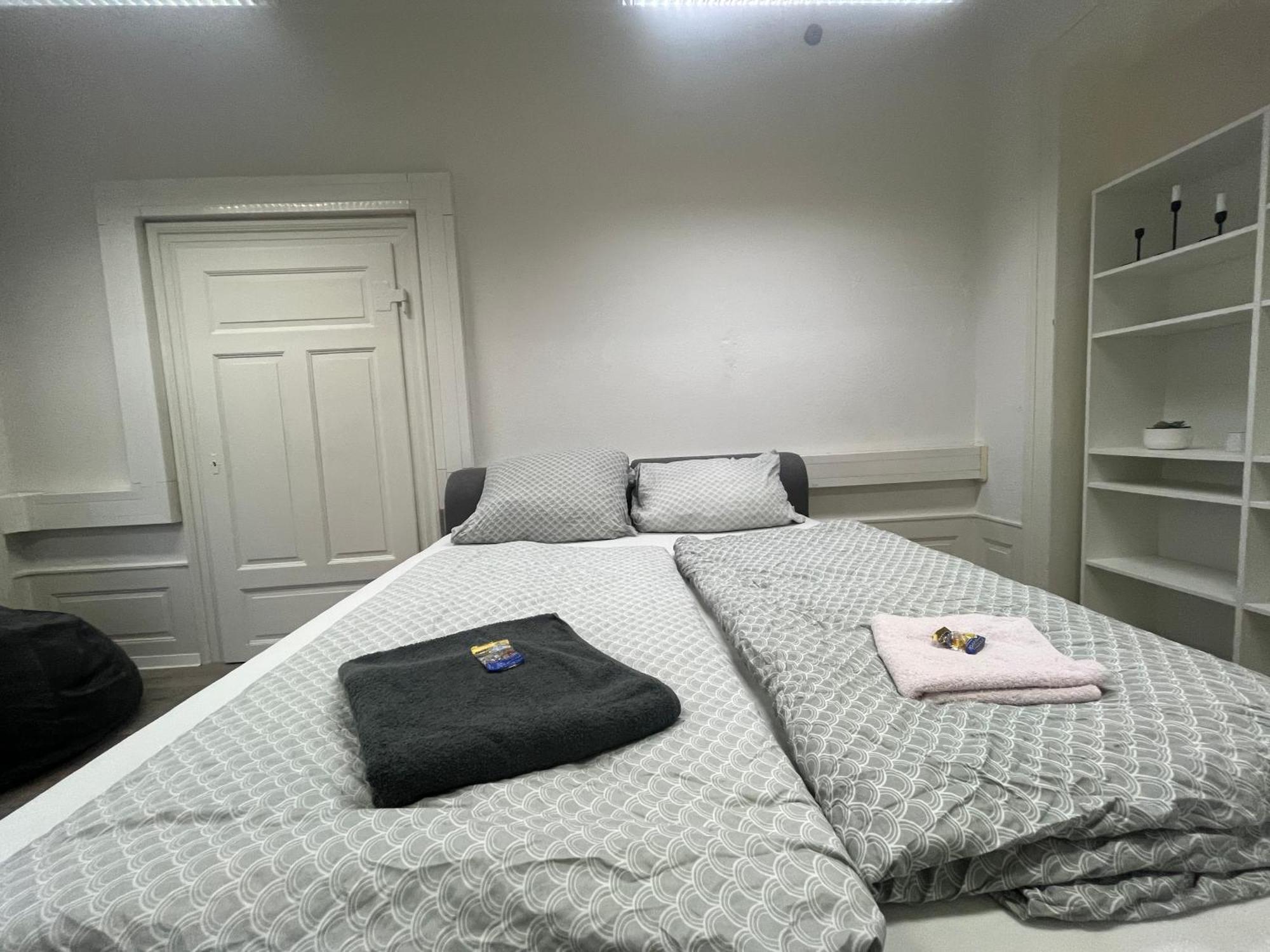 Simplex Apartments Am Ettlinger Tor Spacious Karlsruhe Bagian luar foto