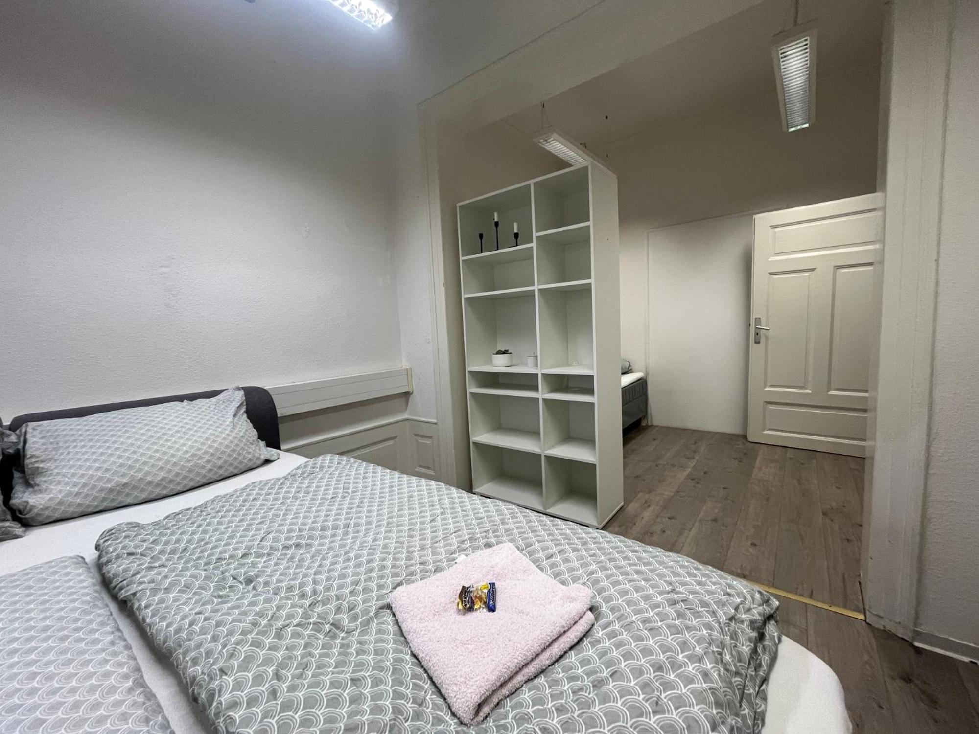 Simplex Apartments Am Ettlinger Tor Spacious Karlsruhe Bagian luar foto