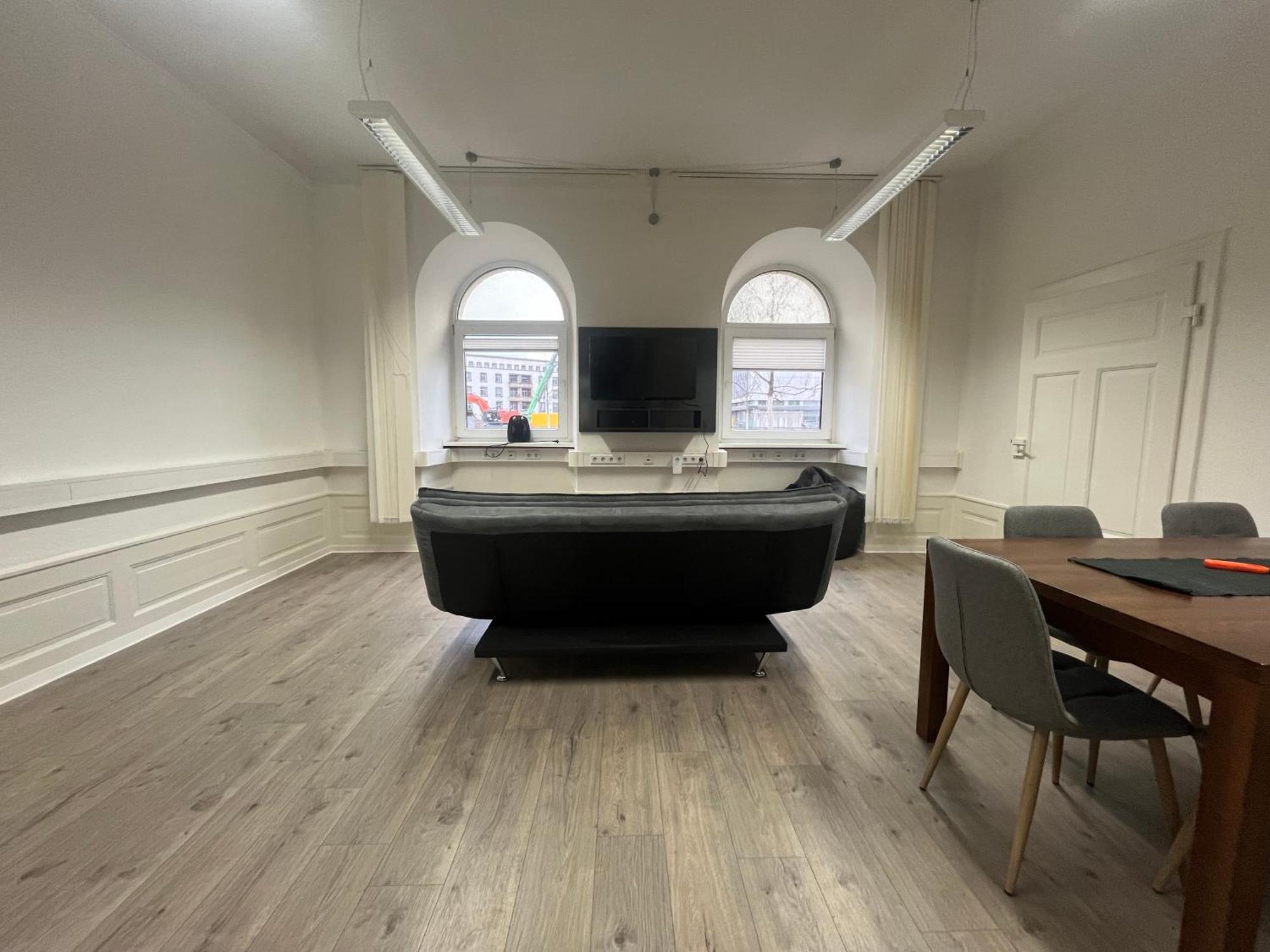 Simplex Apartments Am Ettlinger Tor Spacious Karlsruhe Bagian luar foto