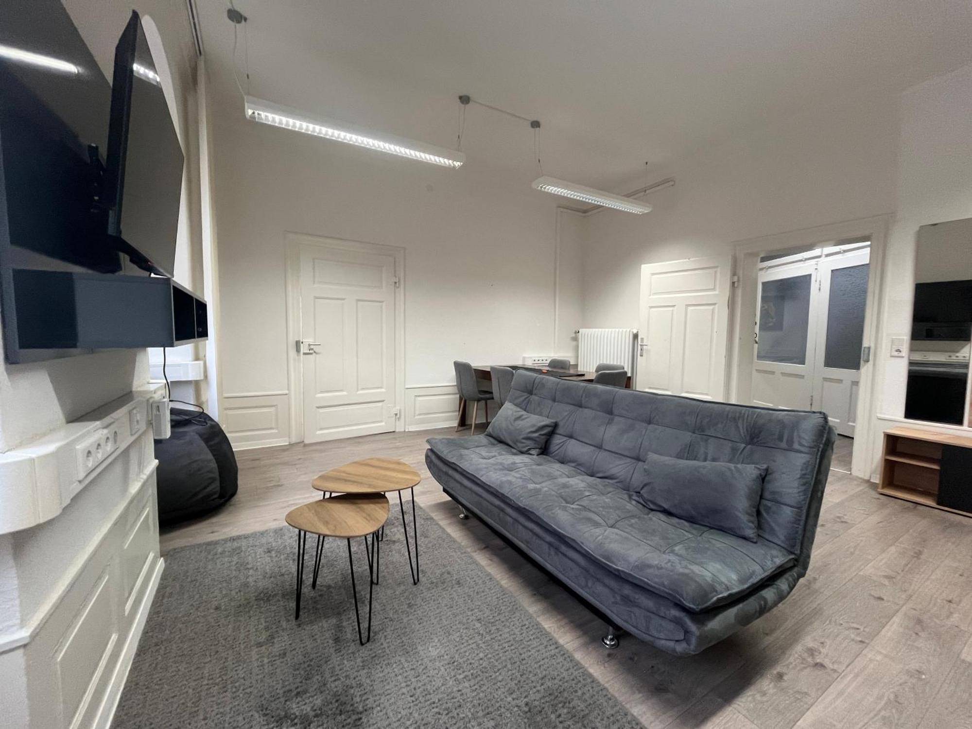 Simplex Apartments Am Ettlinger Tor Spacious Karlsruhe Bagian luar foto