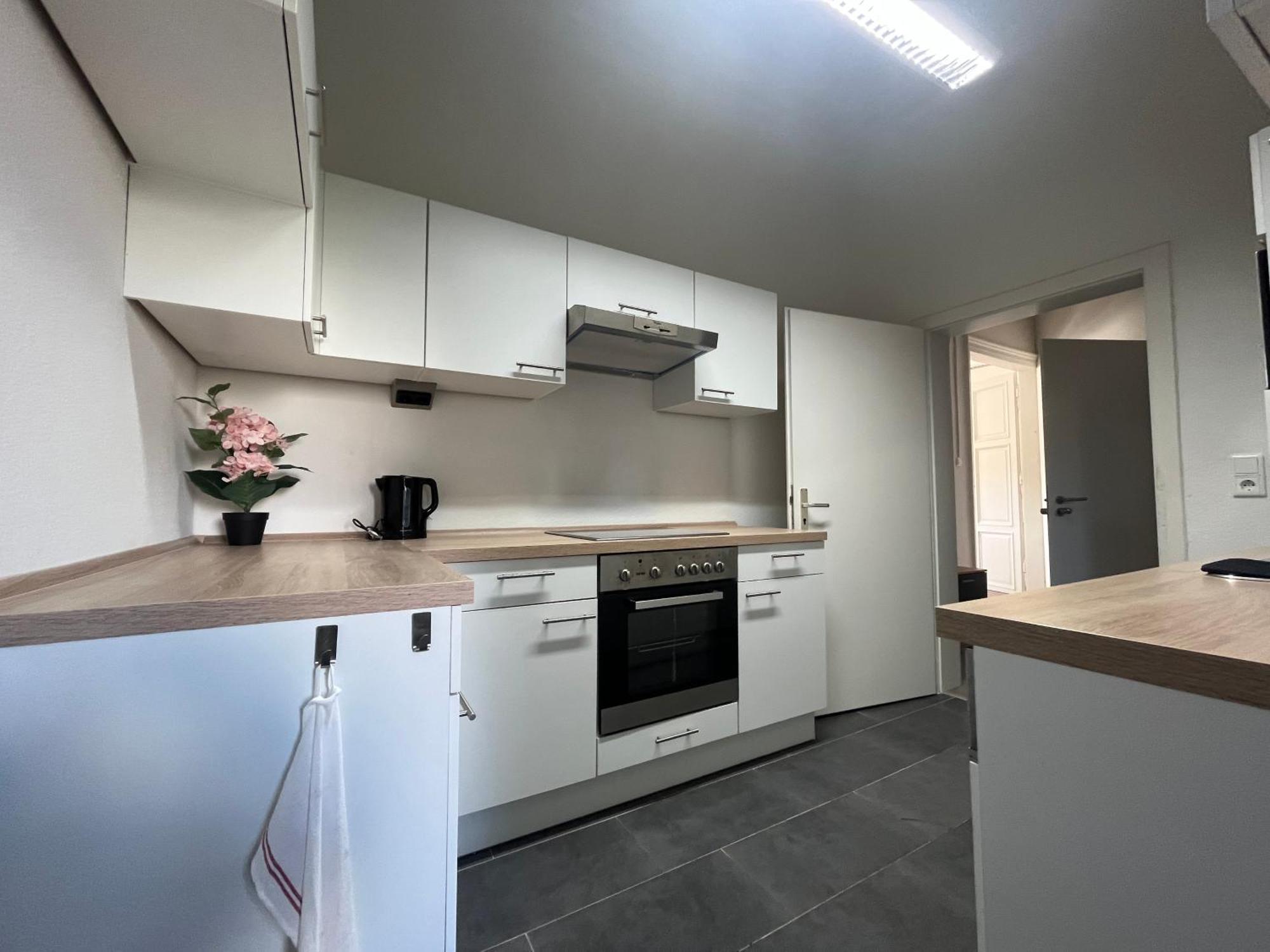 Simplex Apartments Am Ettlinger Tor Spacious Karlsruhe Bagian luar foto