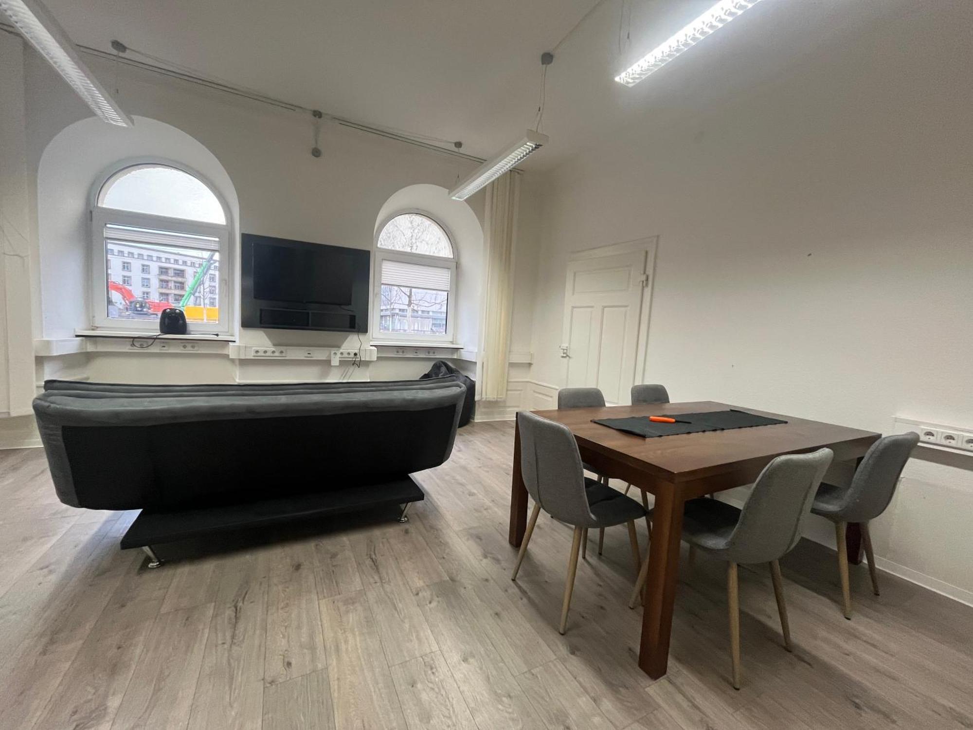 Simplex Apartments Am Ettlinger Tor Spacious Karlsruhe Bagian luar foto