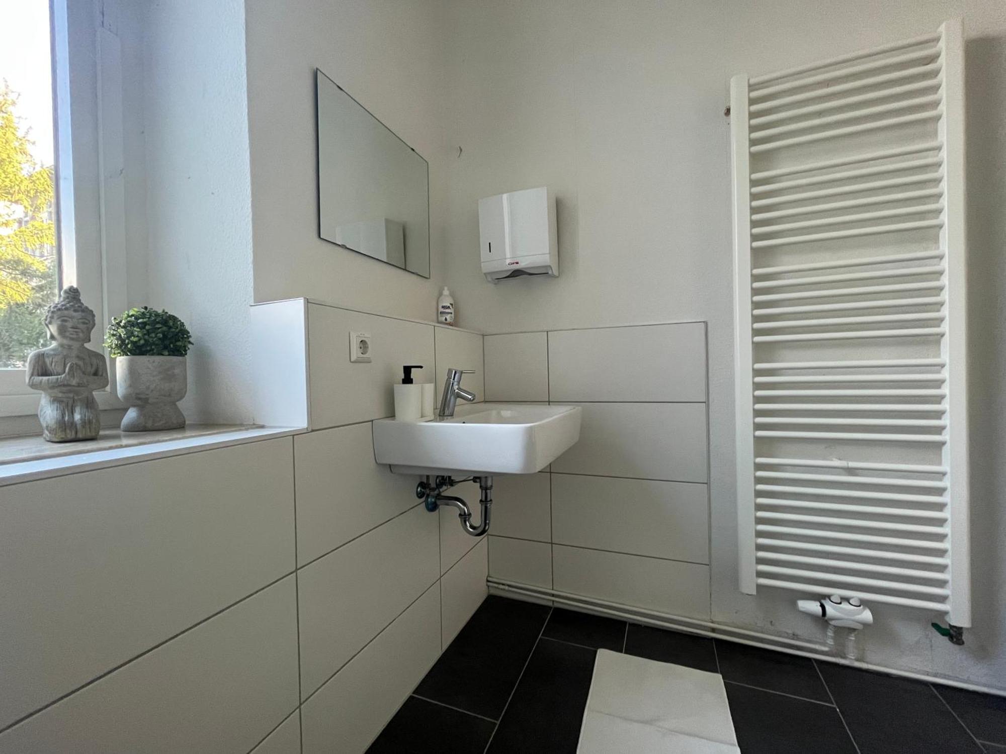 Simplex Apartments Am Ettlinger Tor Spacious Karlsruhe Bagian luar foto